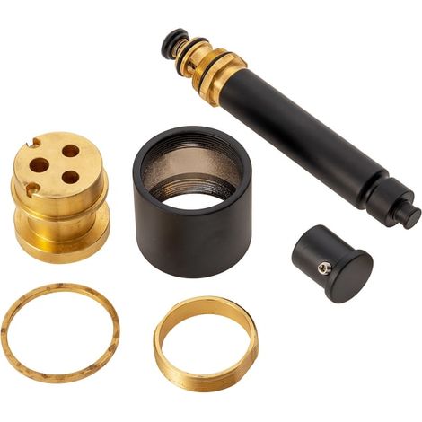 Kronenbach Kronbox Lima 2.0 Black Verlängerung UP Wanne 3 cm