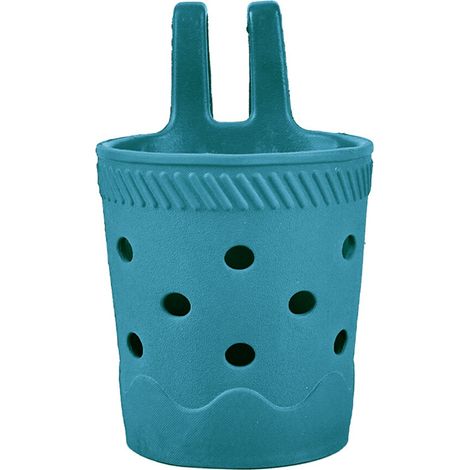 Porte-boissons Portable pour pique-niques en plein air-vert lac (1/2)