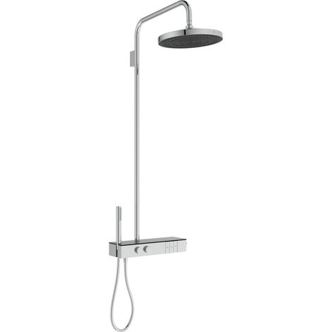 Ideal Standard Sistema de ducha Solos con termostato de ducha de (1/2)