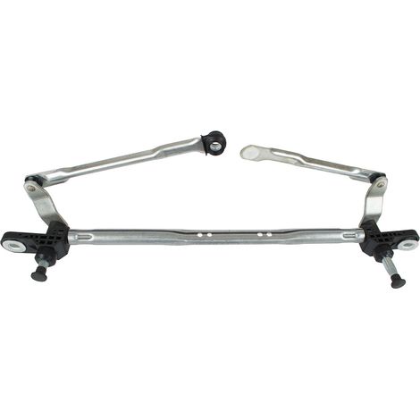 Mecanismo del limpiaparabrisas delantero Fiat Panda II (169) 03-12 (1/2)
