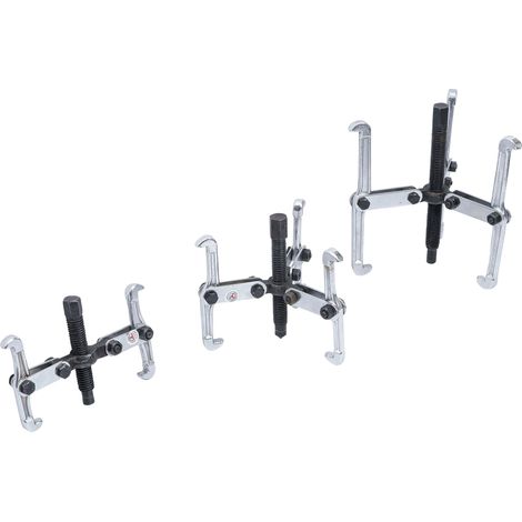 Ensemble extracteurs BGS TECHNIC, 3 pièces (1/6)