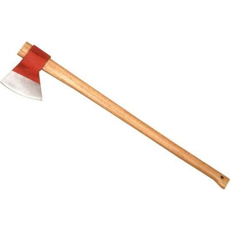 FPLUS baja el agricultor hachas ref.40 1500 gr.con mango de 80 cm