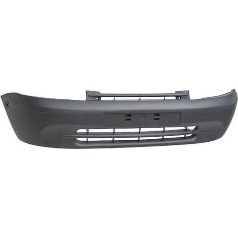 Pare-choc avant noir Renault Kangoo 1 phase 1 1997-2003
