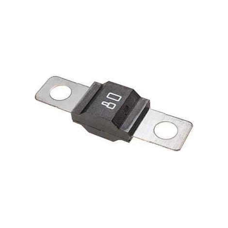Fusible Midi 32V 80A Longitud 41,1mm blanco Hella HELLA 8JS742901041 (1/3)