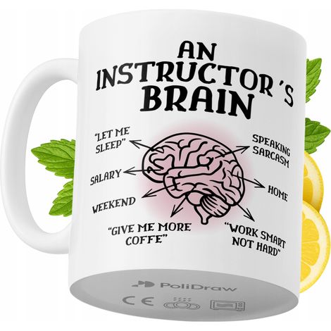 Lustige Kaffeetasse mit witzigem Textdesign – ideal für Geburtstage, Namenstage und Feiertage. Hochwertige Tasse für besondere Anlässe, ob im Büro oder zu Hause. Farbe: Weiß, 330 ml.