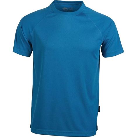 T-shirt da lavoro traspirante Pen Duck Blu L