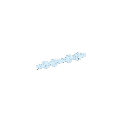 Schneider 04691 Prisma BRIDAGE BARRES DE CHANT (1/3)