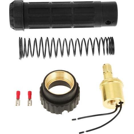 Adaptador de antorcha MIG, robusto, fácil de usar, fácil de reemplazar, soldadura firme, antorchas europeas duraderas para (1/5)