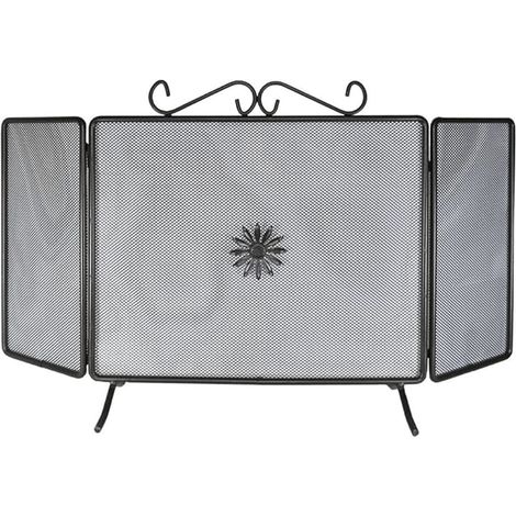 Parascintille Fisso Diritto 3 Ante Cm 15 con 60 con 15 x 50H Made in Italy