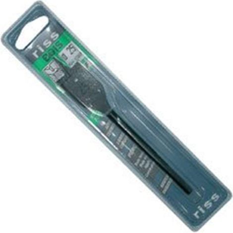 RISS - Mèche bois plate fraisée Ø 24mm sc