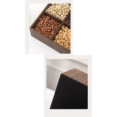 Nur in einer Farbe erhältlich: siehe Foto. Material: Aufbewahrungsbox aus Holz mit Deckel, Schmuckkästchen aus Holz.