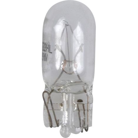 Unitec Glassockellampe W5W 12V 5W Beleuchtung