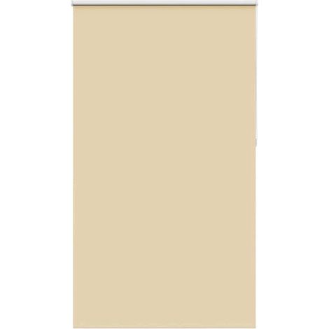 Store enrouleur occultant, largeur du tissu 116,6 cm, fibre de polyester. (1/5)