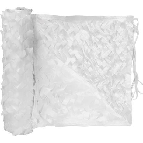 Rwoythk – Toile d'ombrage ajourée 3 x 3 m – 120 g/m² en polyester – Traitement anti UV – Fixation par 4 crochets – Pour balcon et terrasse (1/5)