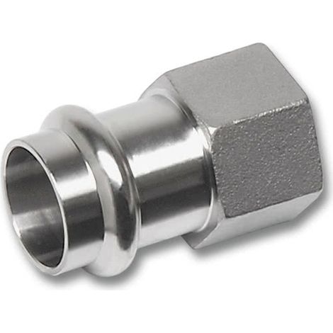 Sanha 4021343150128 Złączka hydraulique acier inoxydable