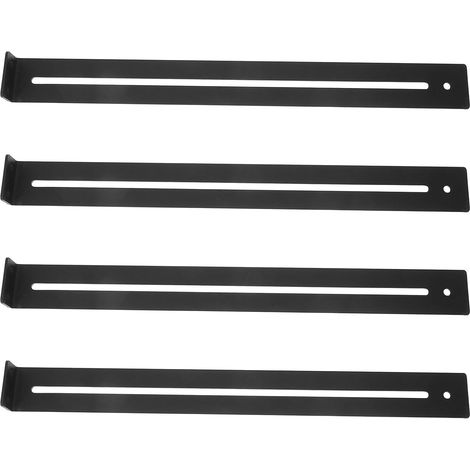 Kit de réparation Sosoport pour supports fond tiroir avec vis, les en (1/5)