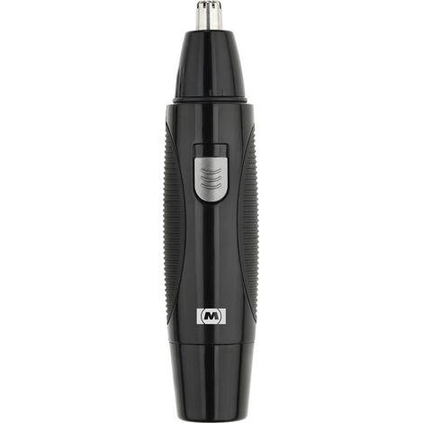 MELISSA Kit tondeuse pour nez 16670094, noir