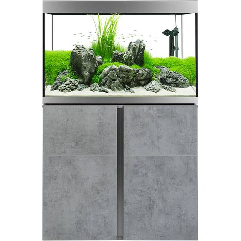 Kit de acuario y mesa Fluval Siena de 272L