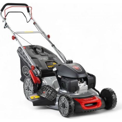 Tondeuse thermique tractée moteur HONDA GCV 170 cc, lame 51 cm - POPSTER TLM051SM