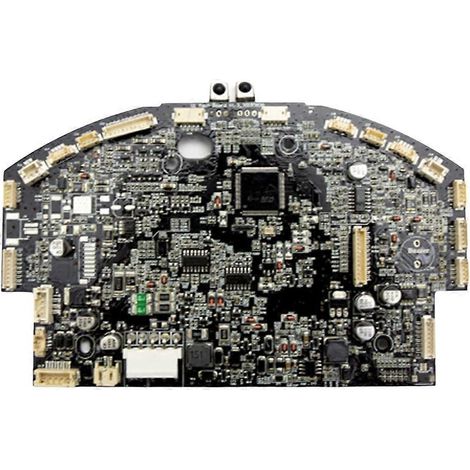 Carte mère pour accessoires d'aspirateur robot ISWEEP X5/360 C60 (1/5)