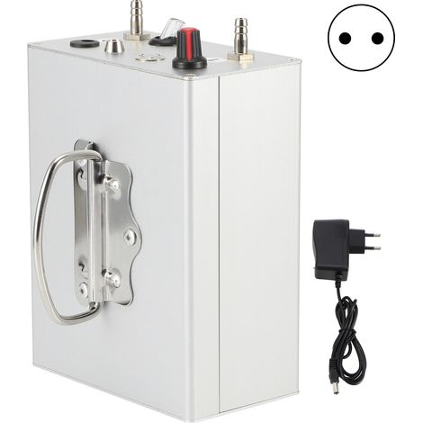 Pompa per mungitura a vuoto – 12V – alta aspirazione – capra – accessori per mungitrice (ME)