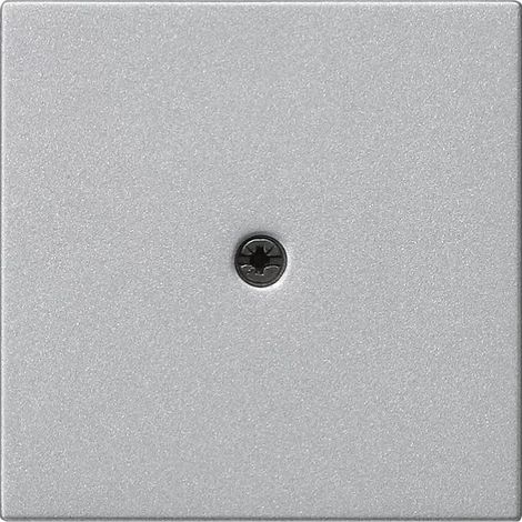 Gira Abd. Schnurableitung VDo System 55 F Alu [027426], 0274 26 (1/2)