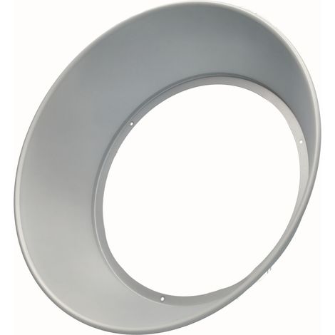 Jandei - Reflector aluminio 90º para campanas UFO DOB de 100W