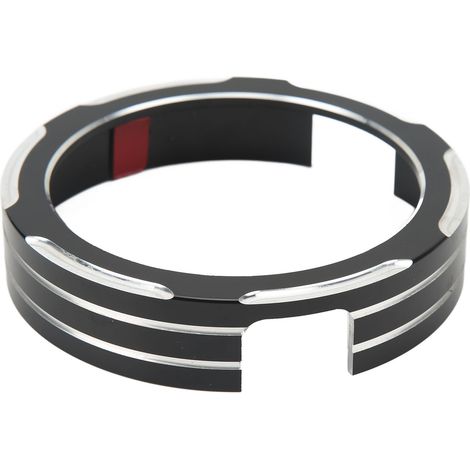 Cache-compteur de vitesse de moto, lunette de compteur, remplacement en alliage d'aluminium CNC pour REBEL CMX 300 500 Type 1 (1/5)
