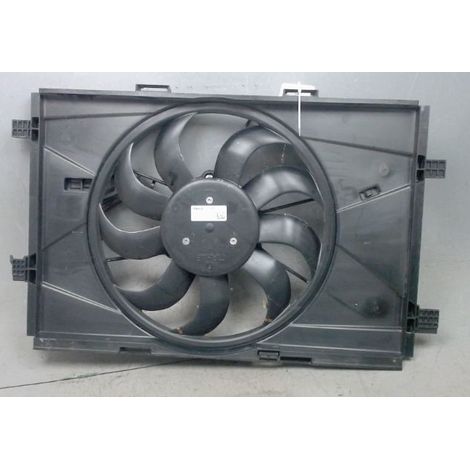 [PRODUIT D'OCCASION] Moteur Ventilateur Radiateur FIAT 500 ♻️ Ref Oe. 52231201 - Garantie à vie (1/3)