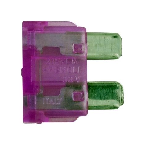 Fusible Standard De Protection Violet 3a Pour Notre Chargeur Xtexl900