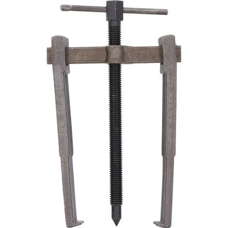 Extracteur de roulement 2 mâchoires 20cm acier carbone forte torsion pour véhicule auto moto entretien mécanique (1/5)