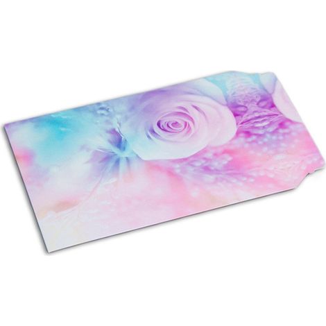 Lot de 10 enveloppes carton B-Box 4 imprimée ROSE format 250x353 mm