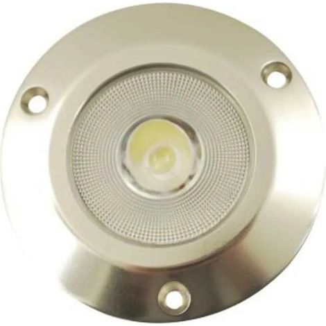 Lampada euromarine ceiling 1 LED efficiente resistente alle intemperie