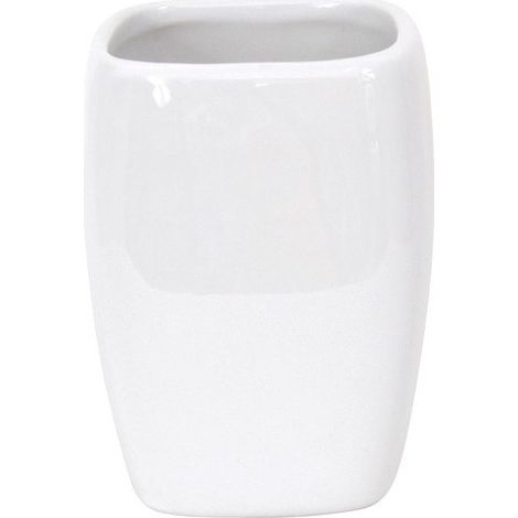 Gobelet Céramique CLASSIC Blanc MSV