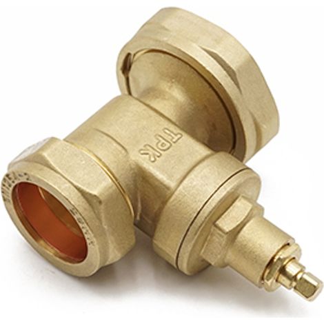 Primaflow VPG Pump Valve - Gate Type 28mm (1/2)