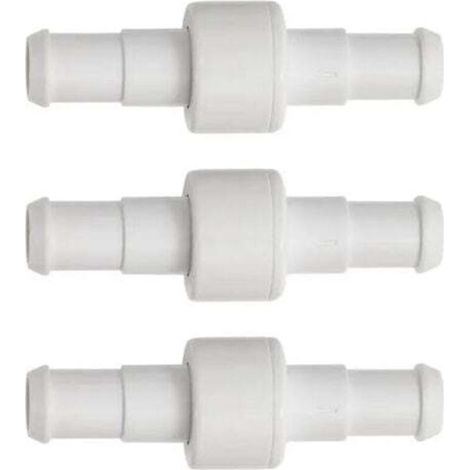 Polaris Lot De 3 Roulements à Billes D20 Pour Tuyau De Piscine 280 3900 (1/4)