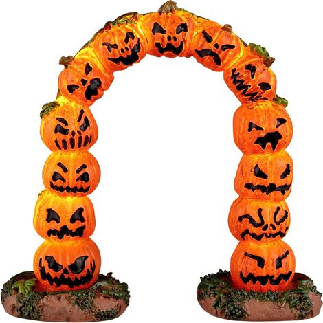 Pumpkin Arch - LEMAX COD. 64615