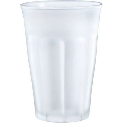 6 x verres PICARDIE givrés - 36cl - Duralex
