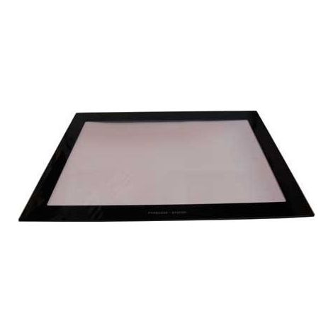 Vitre intérieure pour four – Compatible modèles Bosch HBA, HBG, HET – Verre trempé – Dimensions 40x30cm