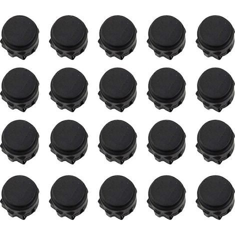 17127799184 Bouchon de bride pour tuyau d'eau de voiture pour BMW F07 F10 F11 F12 F20 F21 F22 F23 F30 F31 F32 F33 F36 F (1/5)