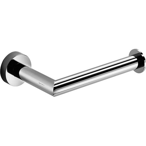 Lineabeta - Porte-rouleau Baketo en laiton chromé (1/2)