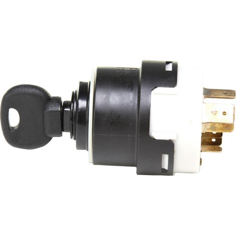 Interruttore avviamento 12/24V P-0-1-2-3 10 pin'interruttore on/off/avvio/preriscaldamento HELLA 6JB003959001 (1/3)