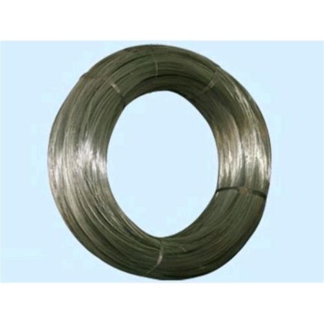 Filo zincato No 15 - mm. 2,4 - Kg. x 100 mt.: 3,500 Conf. 25 Kg
