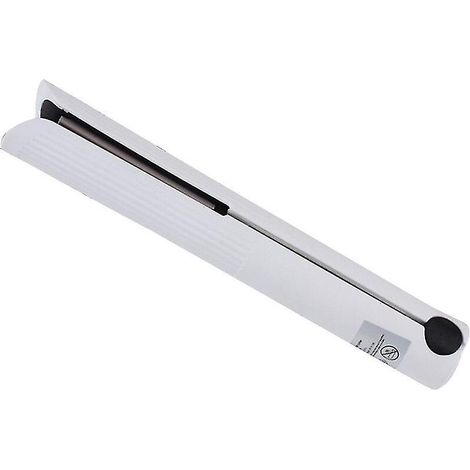 Outil de coiffage portable Mini fer à friser de voyage à double usage Lisseur multifonctionnel pour salon de coiffure à domicile Boucleur sans fil (1/4)