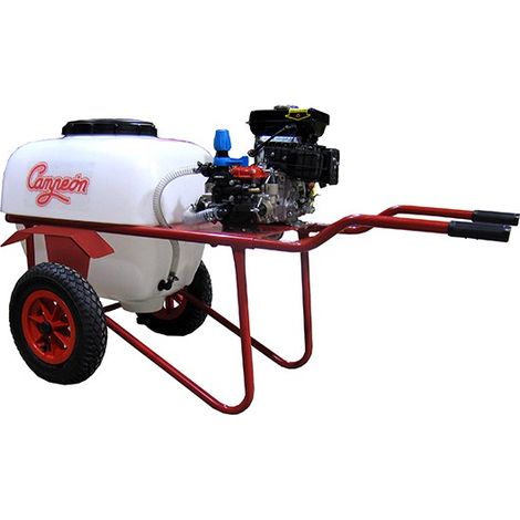 ATOMIZZATORE CARRELLO 4T 100L 2 RUOTE