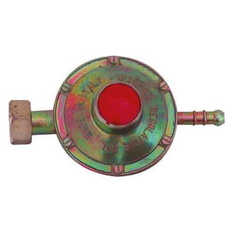 REGOLATORE PER GAS TARATURA FISSA 1 kg/h