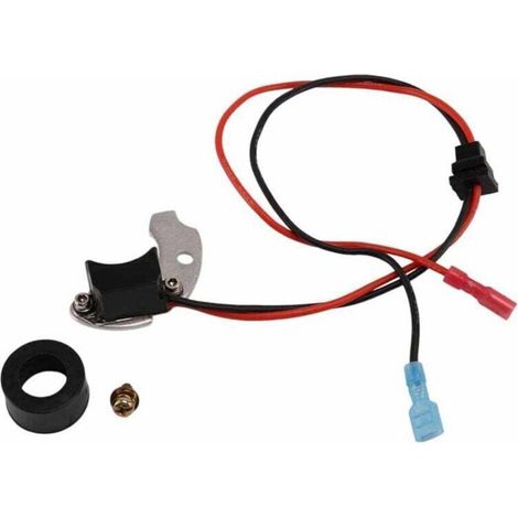 Module D'Allumage éLectronique de Distributeur Voiture pour Bug Bus AC905535 (1/4)