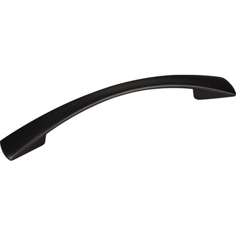 Bogengriff JAN BA 96 mm Schwarz matt (1/5)