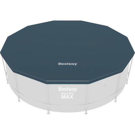 Funda para la piscina con estructura Bestway 58037 de 366 cm