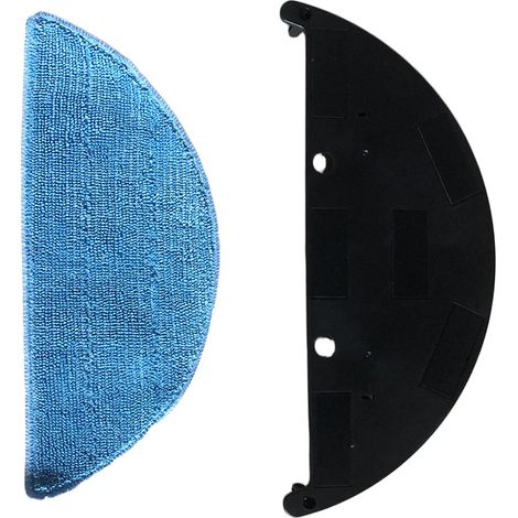 Cleaning cloth holder compatible with iLife V5S, V5S Pro, V5, V3S, V3S and V50 (1/3)